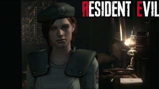 B'stard Does Gaming - Resident Evil REmake (Jill Playthrough) - PART 5 (PS4)