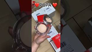 Пудра Pupa♥️Цена: 1500₽❤Telegram: LOVELY COSMETICS #косметика #makeup #красота