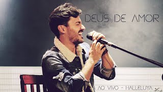 Thiago Brado - Deus de Amor (Ao Vivo no Festival Halleluya)