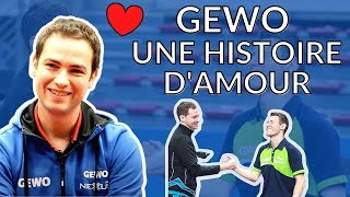 Dans les coulisses de Gewo France ! | Tennis De Table