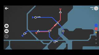 mini metro lagos 100p speedrun