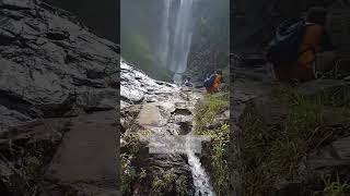 Wisata Curug Luhur, Cipinaha, Gunung Tanjung, Kab.Tasikmalaya.