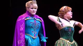 30th Video of Frozen Live at the Hyperion at Disney California Adventure  (10/15/17 12pm Show)