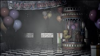 Version longue five night at Freddy’s maison hantée Ambiance