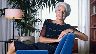 Christine Lagarde