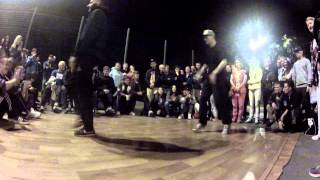 Summer Cypher | 1/4 Final | Mechanic VS Seventh | Tie