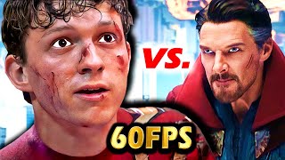 SPIDER-MAN vs. DOCTOR STRANGE