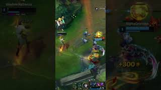 JHIN HAVING FUN ON THE RIFT