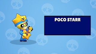 Unlocking Season 3 Brawl Pass+Poco Starr Brawl Stars