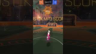 95кмч Musty Flick #shorts #rocketleague #highlights