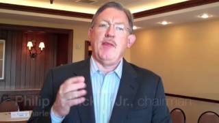 Phil Hickey of O'Charley's on opportunities in this economy | MUFSO 2011