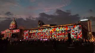 Light to Night National Gallery