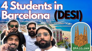 Barcelona Vlog (Episode 1)