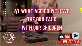 Teaching Kids About Firearms: The Safe & Responsible Approach