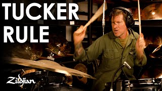 Zildjian Vault Performance: Tucker Rule (Thursday)