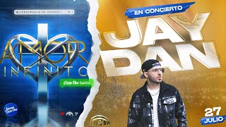 ♾️🎤 270724 | ‪@JaydanTV Concierto | Cristo Vive Saltillo