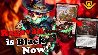 MTG Modern ▷ Powerful New ⚫"Ragavan"⚫ Combo Deck! ◁ w/ Tinybones, the Pickpocket! 【OTJ】