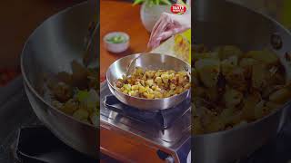 Koorka Mezhukkuperatty Recipe | Koorka | Chinese Potato | Mezhukkuperatty | Tasty Nibbles