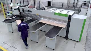 Teknika Biesse WN 250