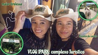 Mini Vlog ipark ~ com a mamis 🌤️🛶