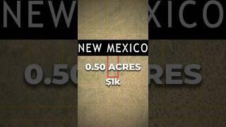 Land for Sale: 0.50 Acres in NM