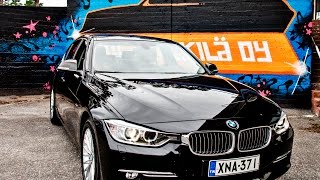 KOEAJO Bmw 316d Luxury edition Twinpower Turbo