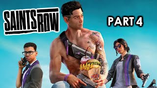 Saints Row (2022) Part 4 | Xbox Series X