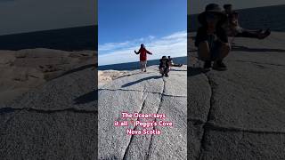 The Ocean breeze || Peggy’s Cove Nova Scotia || Lighthouse ||ocean view~ocean lover