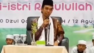 Ust SOMAD - Tidak berlaku KUTUNGGU JANDAMU - Hanya kepada wanita ini