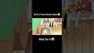 Oda foreshadowing about Zoro 😱 #anime #onepiece #shorts #sigmarule  #zoro #shotoniphone