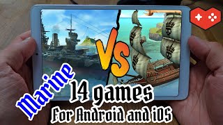 Top 14 Best Marine Games for Android and iOS 2020 🏴‍☠️