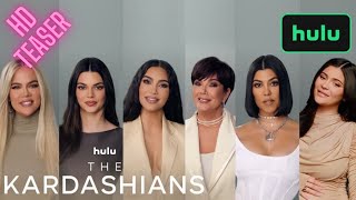 The Kardashians | Official Teaser Trailer Season 2 on Hulu 2022