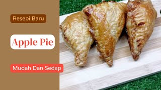 Resepi Apple Pie: Cara Sihat & Mudah | Healthy & Easy Apple Pie Recipe #resepimudah #resepisedap