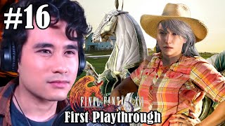 The Ultimate Horse Girl | Final Fantasy XVI First Playthrough | Part 16