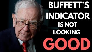 THE BUFFETT INDICATOR SHOWS USA STOCK MARKET CRASH( Market cap/GDP of the US &  ASX Stock market )