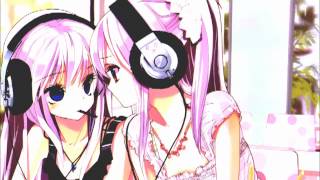 Nightcore - Stereo Hearts (Female Version)