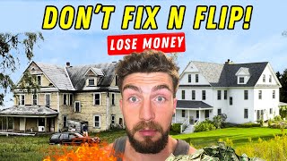 How Much Home Flippers Make. The Truth.