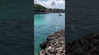 🏝️ Clear water 🏝️ Cala D’or 🏝️ Mallorca 🏝️#mallorca #balearicislands