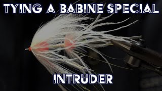 Tying A Babine Special Intruder w/ NEW Aqua Tube Kit