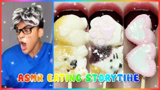 🌏ASMR EATING STORYTIME TIKTOK 🌏 POV @Mark Adams @Brianna Mizura  || Tiktok Compilations (Part 78)