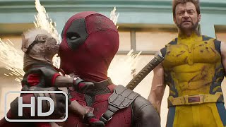 Deadpool & Wolverine - Official 2024 Teaser Trailer | Starring Ryan Reynolds & Hugh Jackman