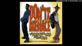 Don't Be A Menace: The Movie Soundtrack Sample In Anniversary Album Film On 🎥 January 9th, 1996.