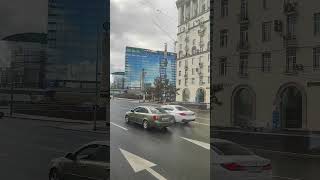 Еду в Подмосковье (Одинцово)