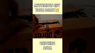 Daraz Mysterious Box UNBOXING!!! ASMR#shorts