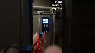 Static Pressure Testing: right before/after the air handler (TESP), and past the filter and coil