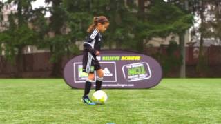 BYB Soccer Skillz French Beginner 005