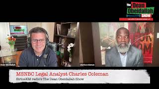 MSNBC legal expert Charles Coleman on why Trump falling asleep in court hurts him with jury and more