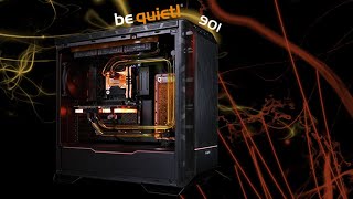 Black Gold Beauty  be quiet! Dark Base Pro 901PC #pcbuild