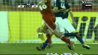 الأردن ( 1 - 1 ) اليابان - كأس آسيا 2011   HD