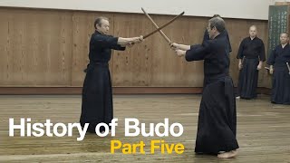 History of Budo Part 5. #martialarts #samurai